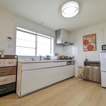 Tsukiyume Kan - House With Parking, 10Mins To Usj, Tennoji, Namba Osaca Exterior foto
