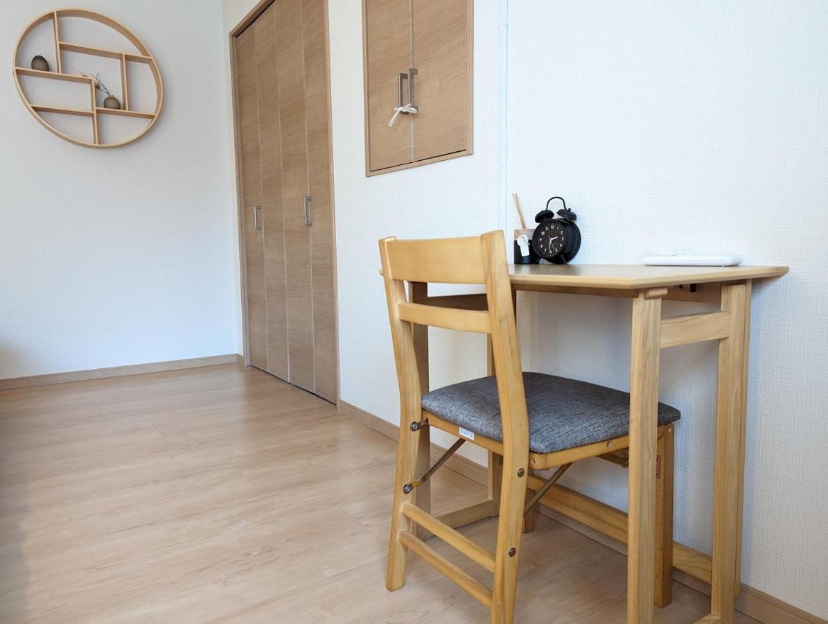 Tsukiyume Kan - House With Parking, 10Mins To Usj, Tennoji, Namba Osaca Exterior foto