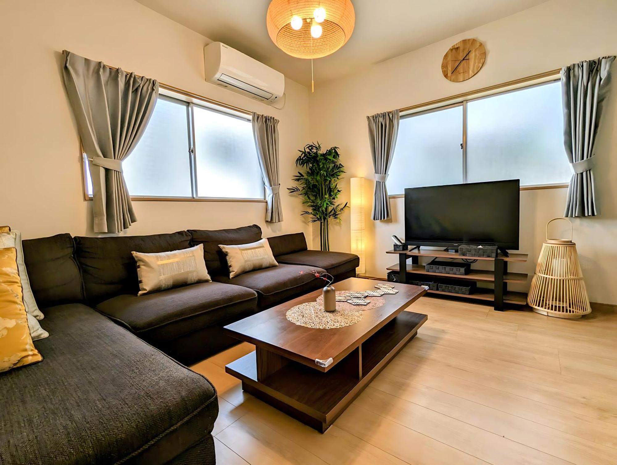Tsukiyume Kan - House With Parking, 10Mins To Usj, Tennoji, Namba Osaca Exterior foto