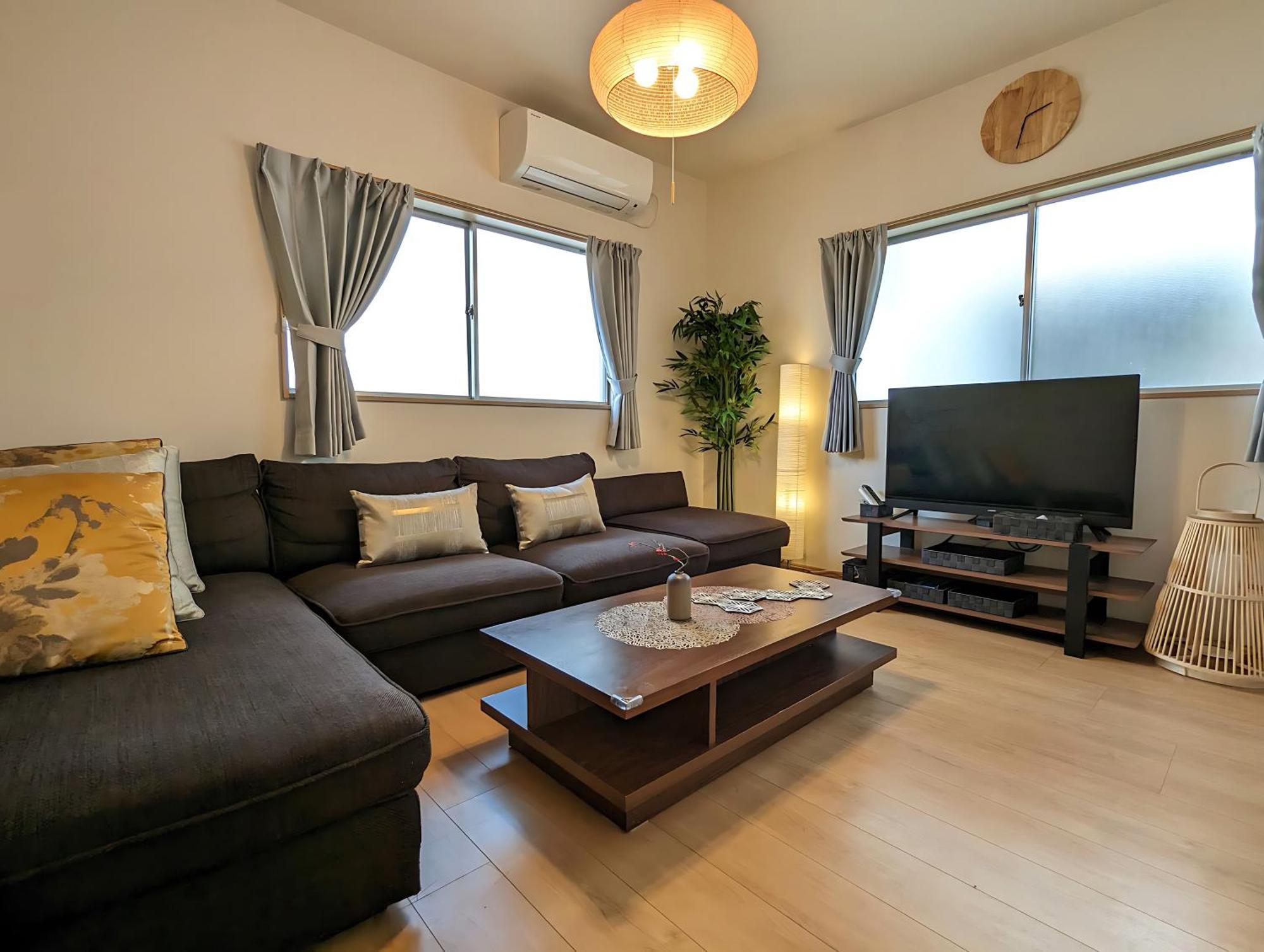 Tsukiyume Kan - House With Parking, 10Mins To Usj, Tennoji, Namba Osaca Exterior foto