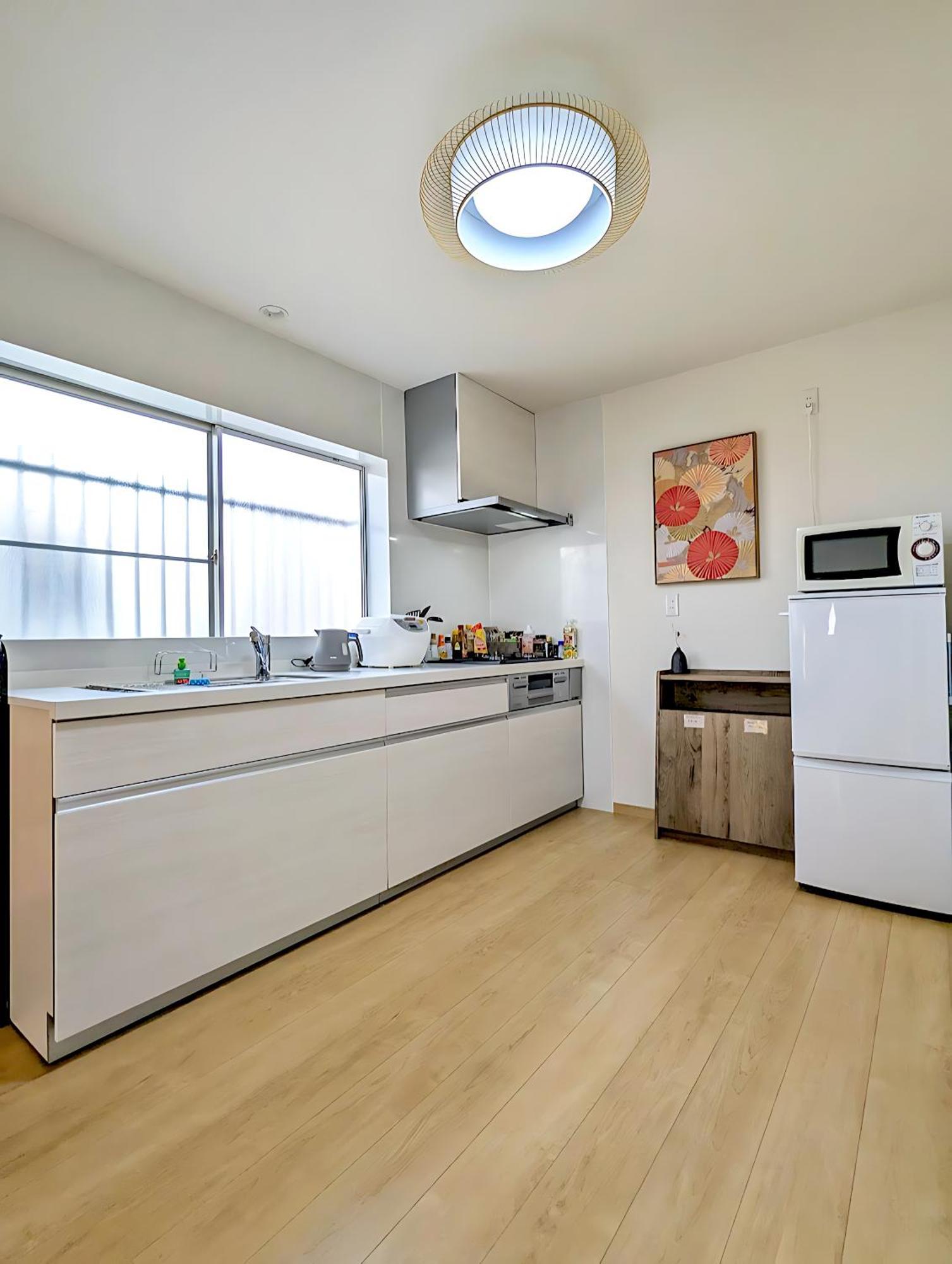 Tsukiyume Kan - House With Parking, 10Mins To Usj, Tennoji, Namba Osaca Exterior foto